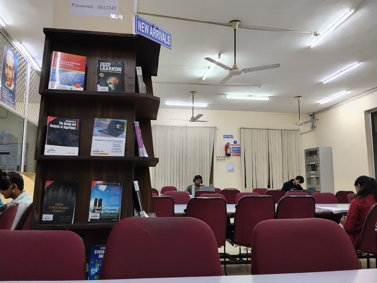 RKGIT Academic Building photo 33